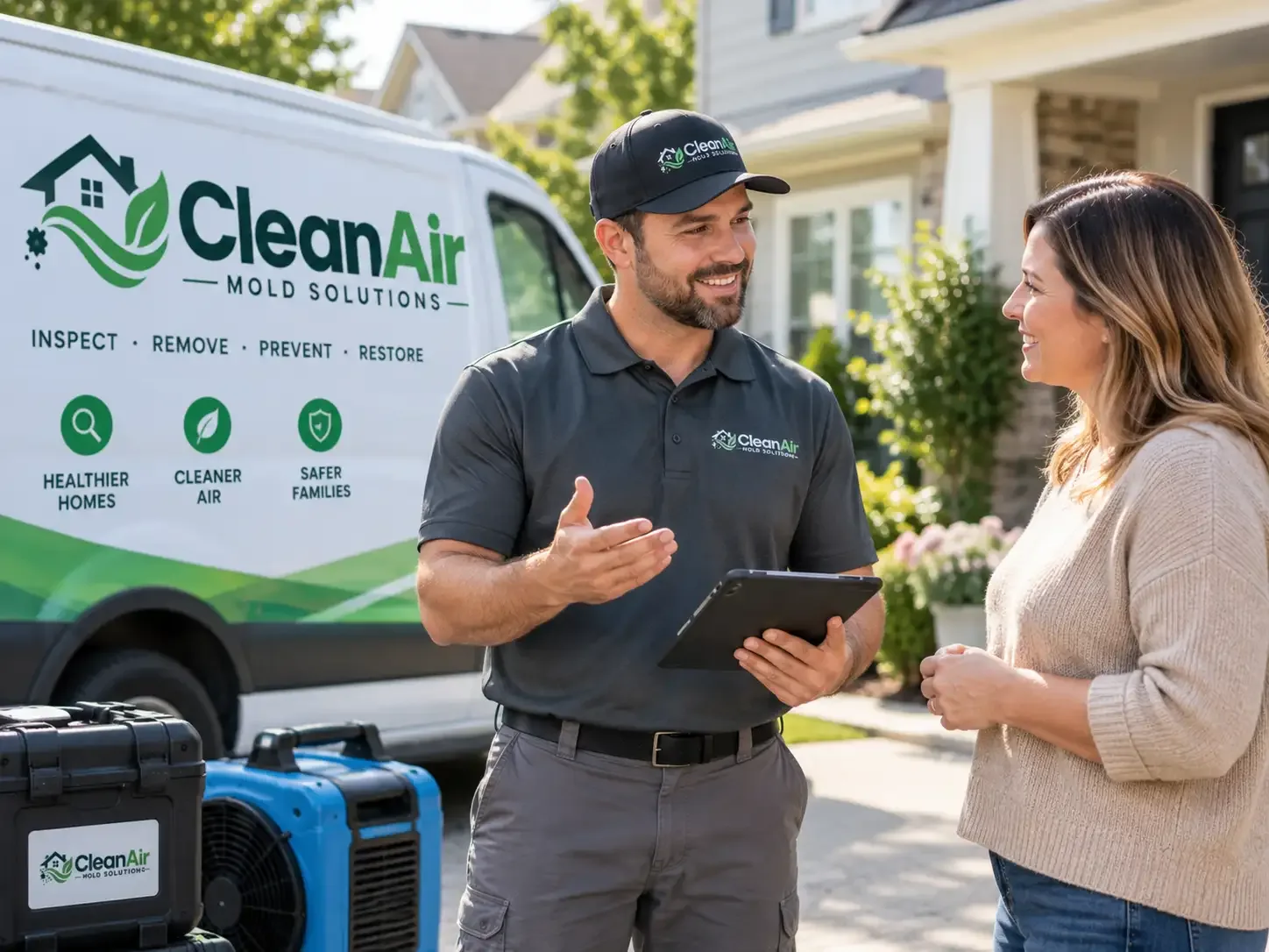 Mold Remediation Bean Station, TN FAQs